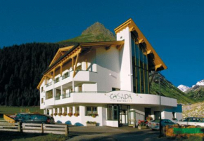 Отель Hotel Casada, Гальтюр